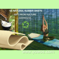 G5 Natural Rubber Natural Pure Gum Rubber Sheet